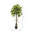 50" Artificial Camellia Tree