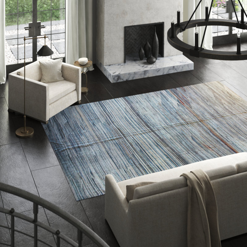 One-of-a-Kind 8'4" X 12' Area Rug