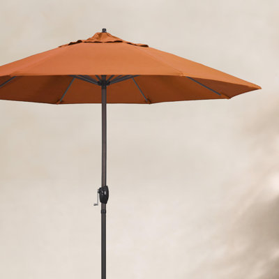 Mira 9' Sunbrella® Market Umbrella