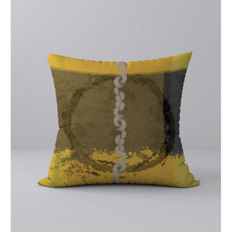  Housse et insert de coussin décoratif précieux pour toujours précieux, H 24 po x l 24 po