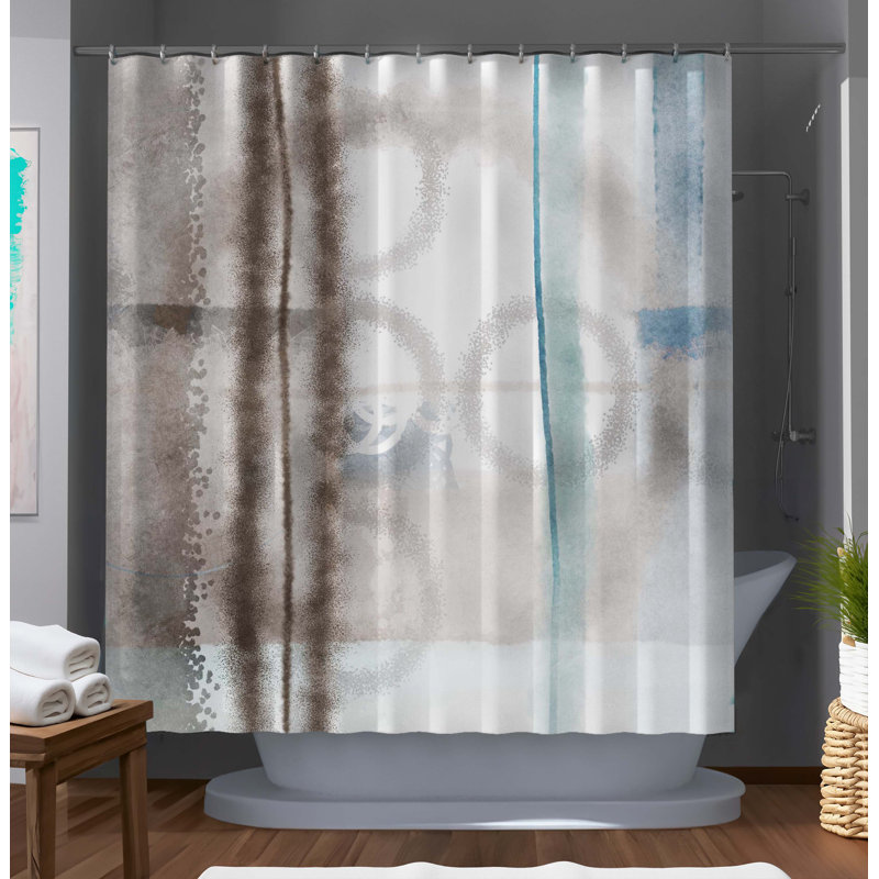 Rideau de douche Dev Devises