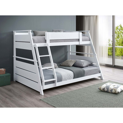 Reeder Twin Over Full Bunk Bed