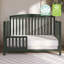 Dream On Me 2 en 1 Serene Snooze Lit pour bébé et matelas pour tout-petit
