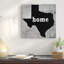 «This is Home Series: Texas», impression sur toile-73438941-73438939-73438940