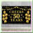Sparkling Silver 9th Birthday Celebration Sticks 12-Pack