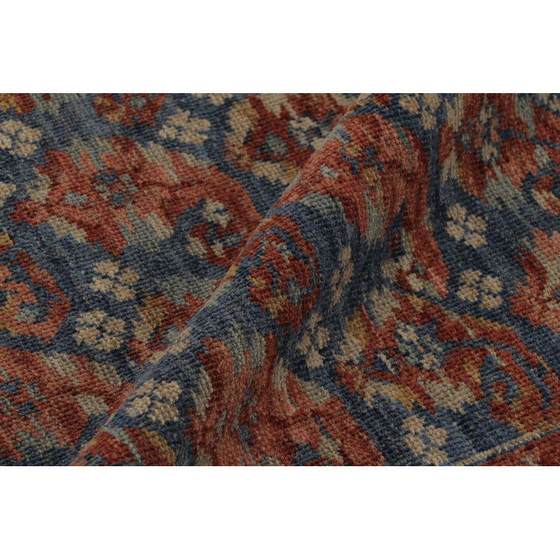 Burano One-of-a-Kind 2'5X3'6 Hand Knotted Area Rug