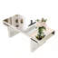 Table basse 47 pouces