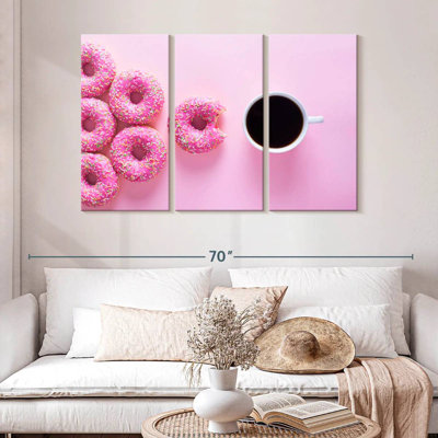 Yarlin Doughnuts And Coffee