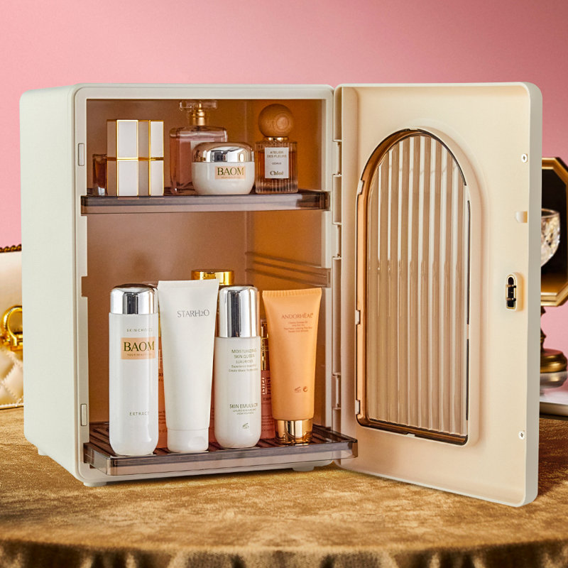 Plastic Makeup Organiser