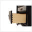 Grand lit de rangement de style traditionnel en bois-533659917