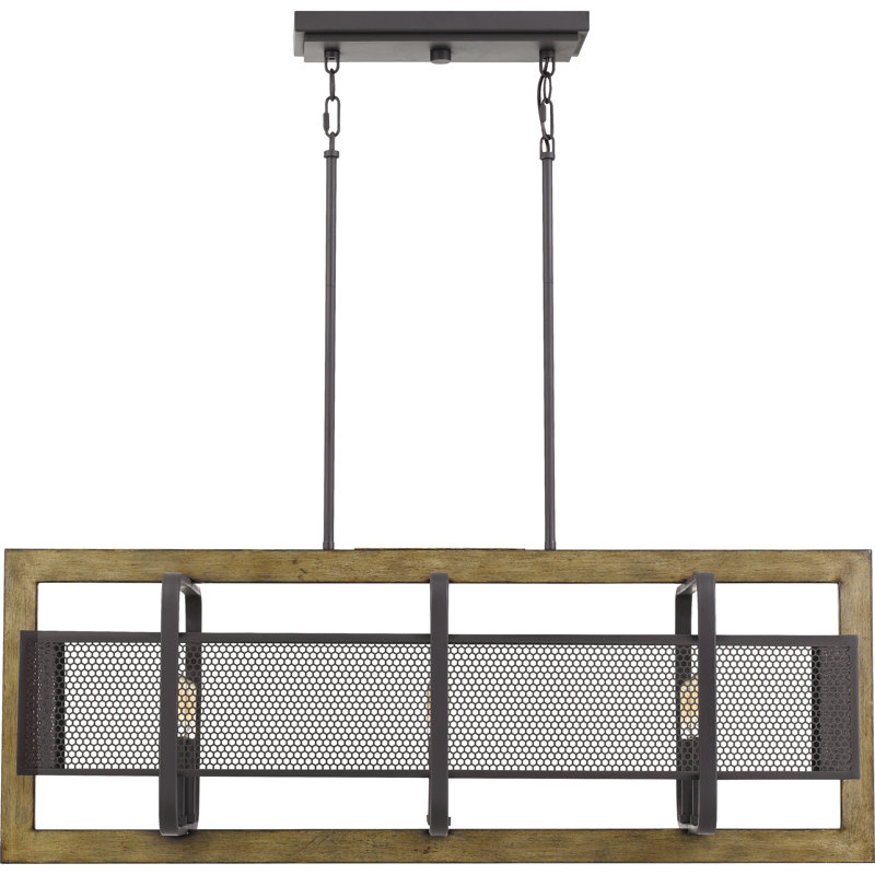 Clemmons 6 - Light Kitchen Island Pendant