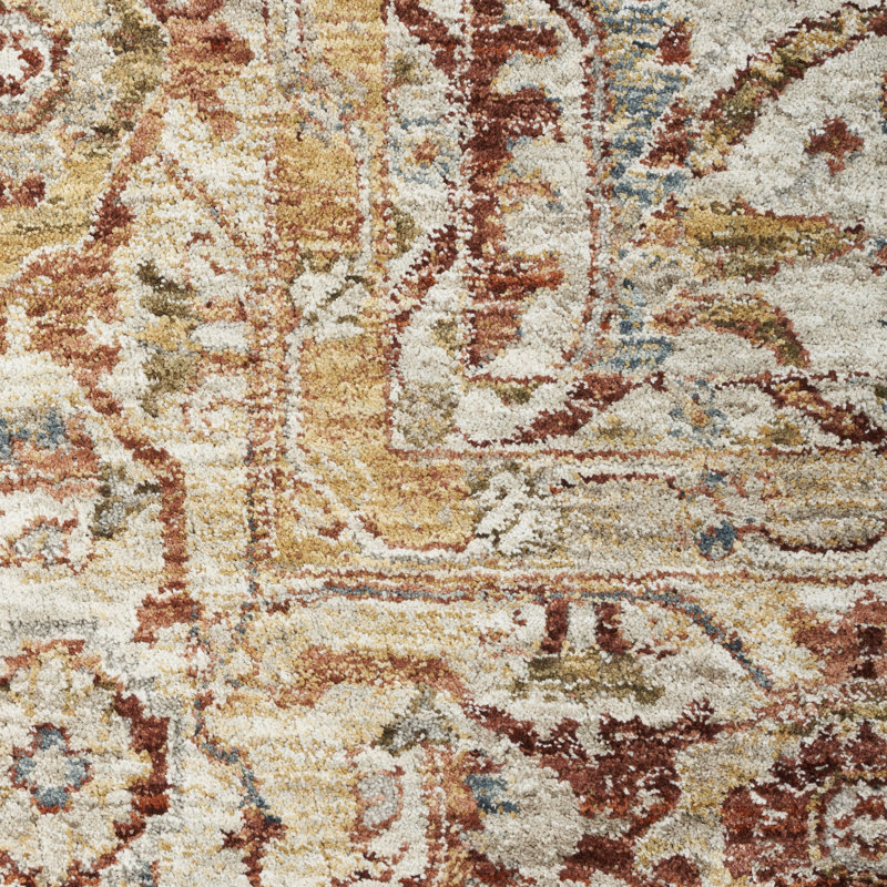 Angileh Persian Area Rug, Rectangle 239 x 315cm