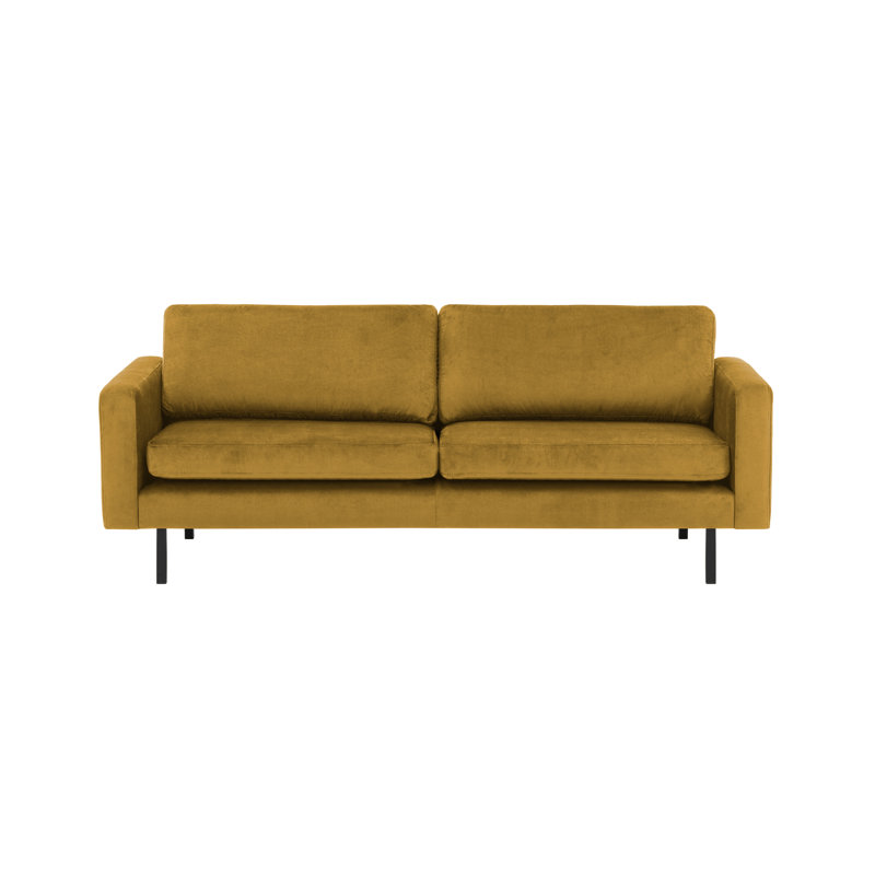 Jacquon Sofa, Gold, 3