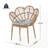 Outdoor Wicker Chair Set Of 2
