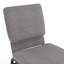 Chaise d'église en tissu 18,5 po Bernardston-22165230-22165229