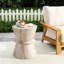 Table d'appoint Finish