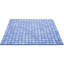 Skosh 0.6" x 0.6" Glass Grid Mosaic Wall & Floor Tile