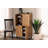 Acadia 18 Pair Shoe Storage Cabinet