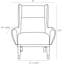 Ophelia Wingback Chair