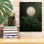 «Moon Mountain» par Epic Portfolio, art mural sur toile-931479340