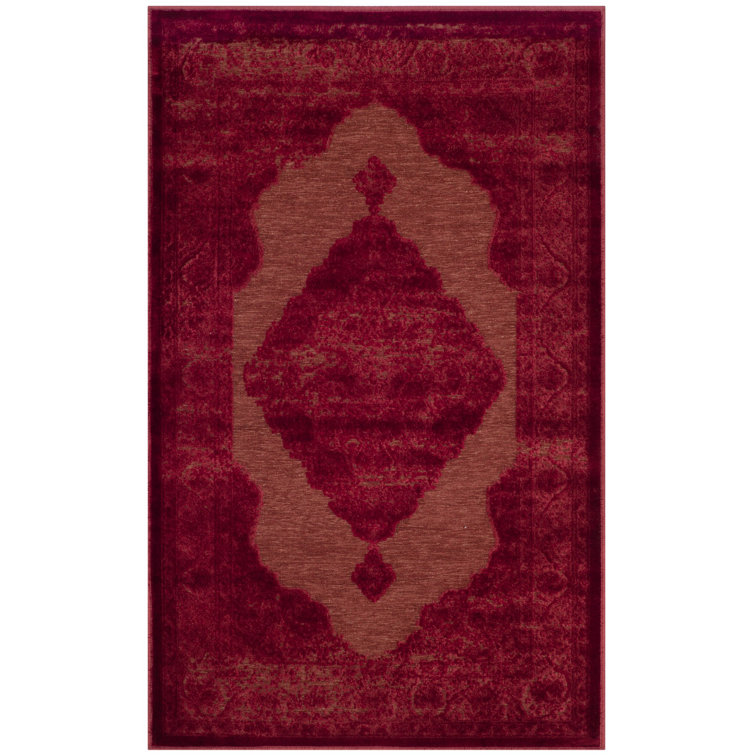 Goshen Performance Abstract Rug