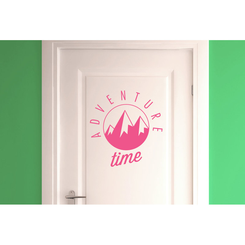 Wall Decal, Pink