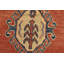 Tapis unique 8 pi 9 po x 11 pi 4 po Gaileen