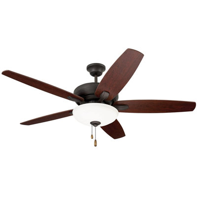 Casheena 52'' Ceiling Fan with Light Kit