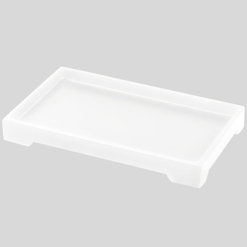 Resin Decorative Tray