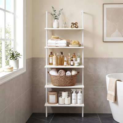Flythe Ladder Bookcase