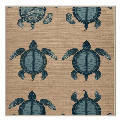  Tapis nautique lavable