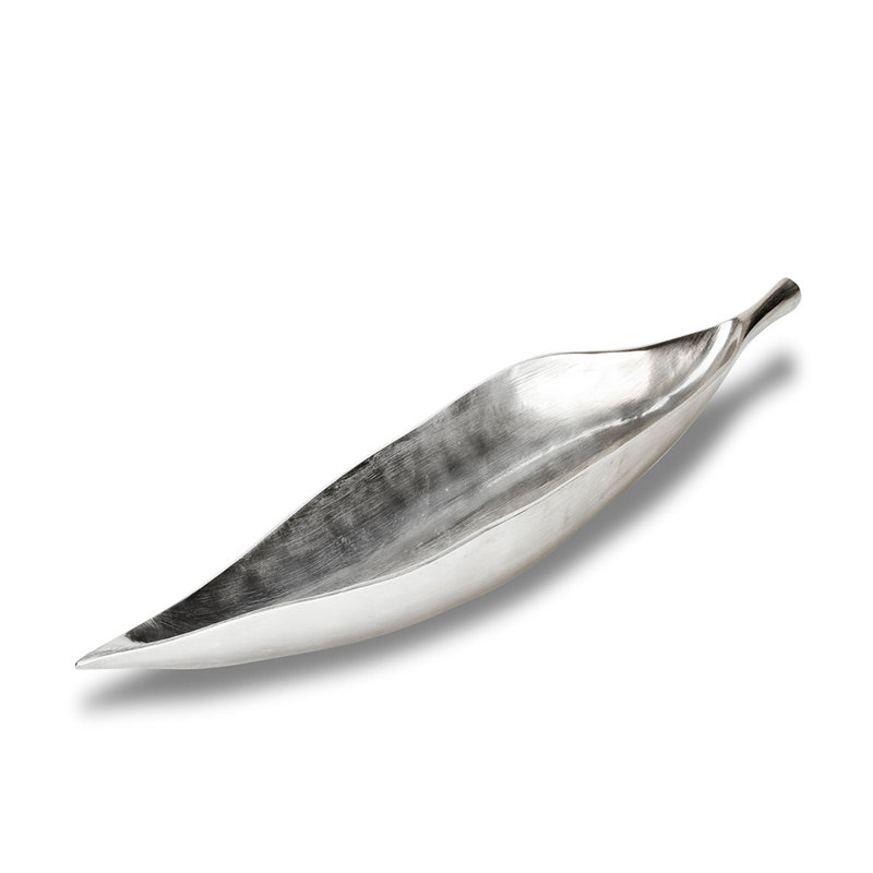 IMPULSE! Jungle Aluminum Fruit Bowl, Medium
