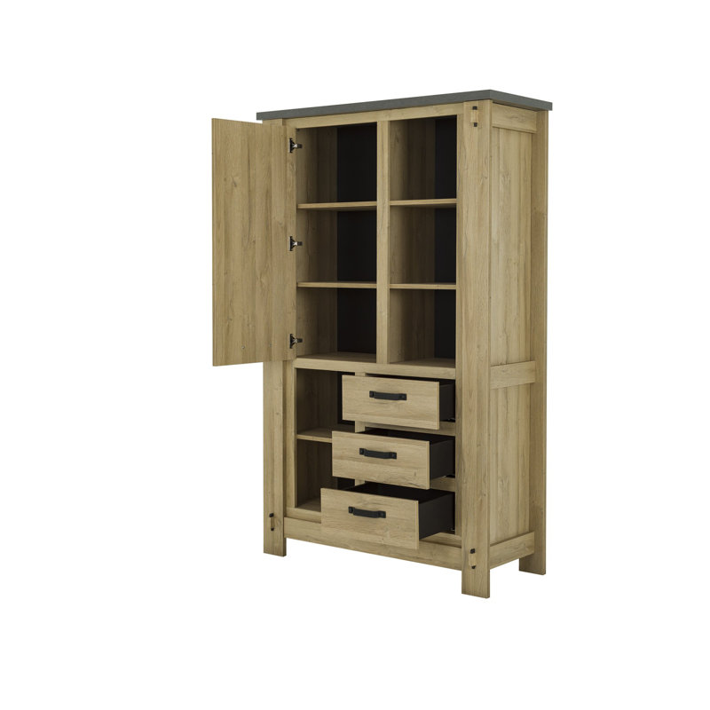 Midkiff 1 - Door Standard Accent Cabinet