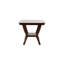 Formal Look Counter Height Dining Table W Shelve And 4X Side Chairs Solidwood 5Pc Set