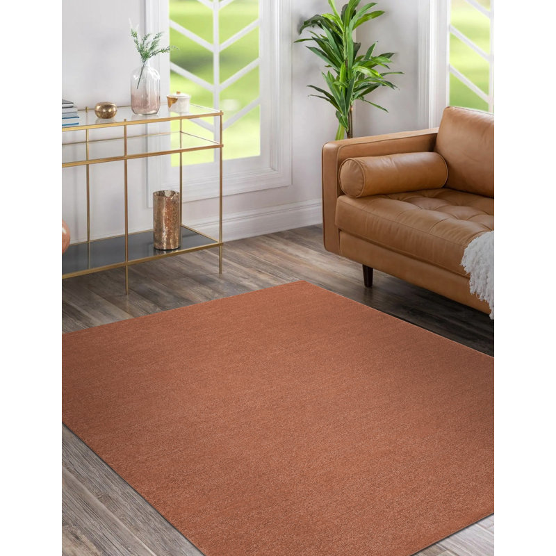 Bartholmey Area Rug, Rectangle 140 x 190cm
