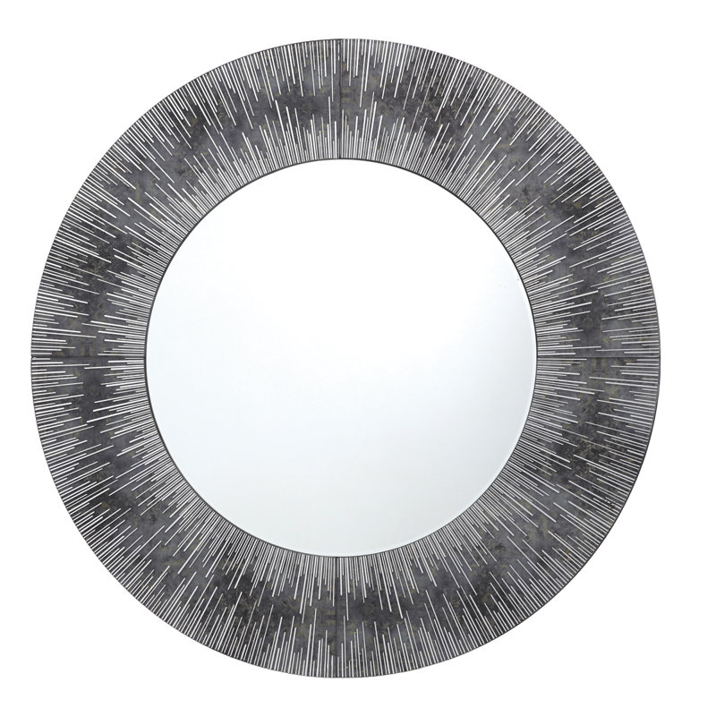 Cerre Flat Wall Mirror