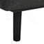 Canapé futon en bois massif avec appui-tête réglable et capitonnage biscuit pour plus de confort et de style-1165658974