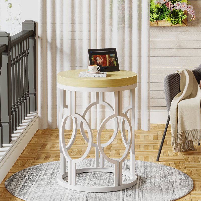 Frame End Table, 1