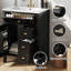 Meuble-lavabo moderne 24 "avec lavabo-479832422