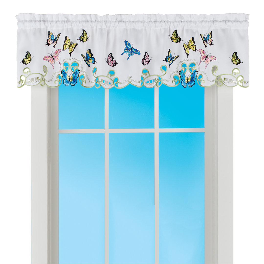 Thornton Tailored Window Valance Ophelia & Co.