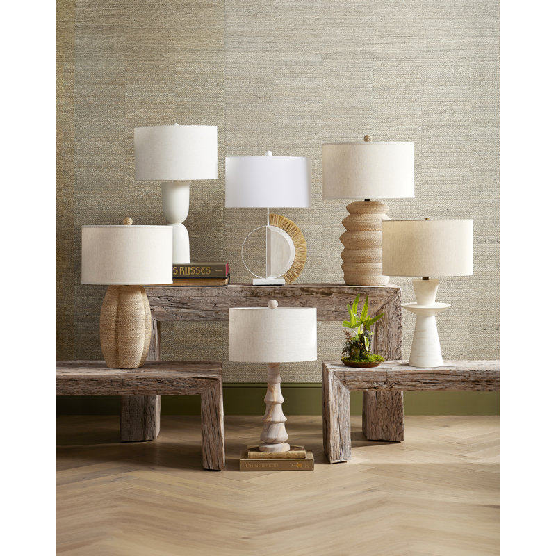 Lampe de table 33 po Kabala