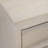 Solaria Solid Wood 73 " W 9 - Drawer Dresser