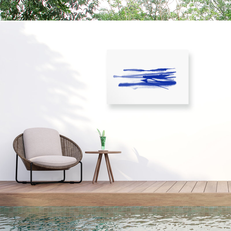 Bolognaise sur une impression sur toile, H 16 po x l 24 po