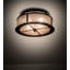 Flores 2 - Light Flush Mount
