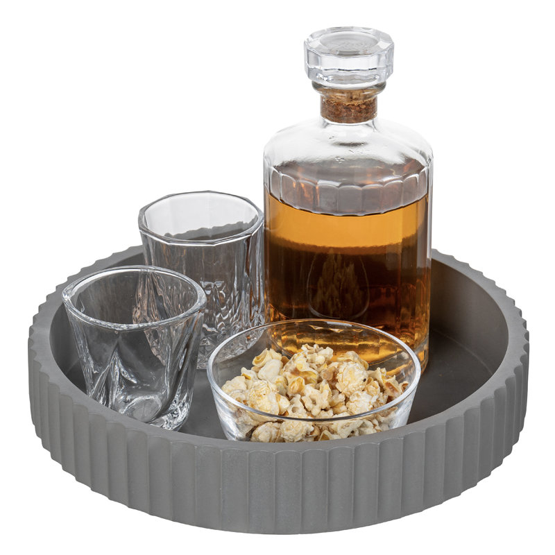 Concrete / Cement Tray