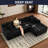 Modular Sectional Sofa, Cloud Sofa Bed-35957677-35957674