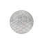 Tapis tissé rayé à motif de losanges et lavable-1232860512