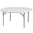 Noah Round Plastic Event Folding Table-86860308