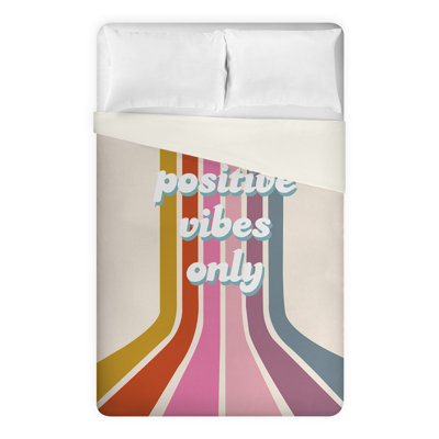 Striped Duvet Cover