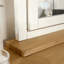 Conte Dressing Table with Mirror
